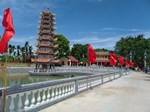 DI TÍCH LỊCH SỬ ĐỀN NGHÈ, XÃ KÊNH GIANG, HUYỆN THỦY NGUYÊN